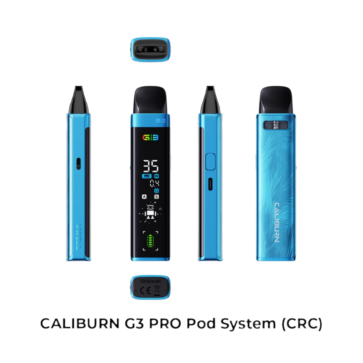 Uwell - Caliburn G3 Pro