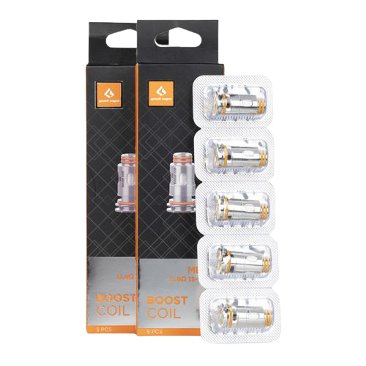 Geek Vape - Bobines de remplacement Aegis Boost