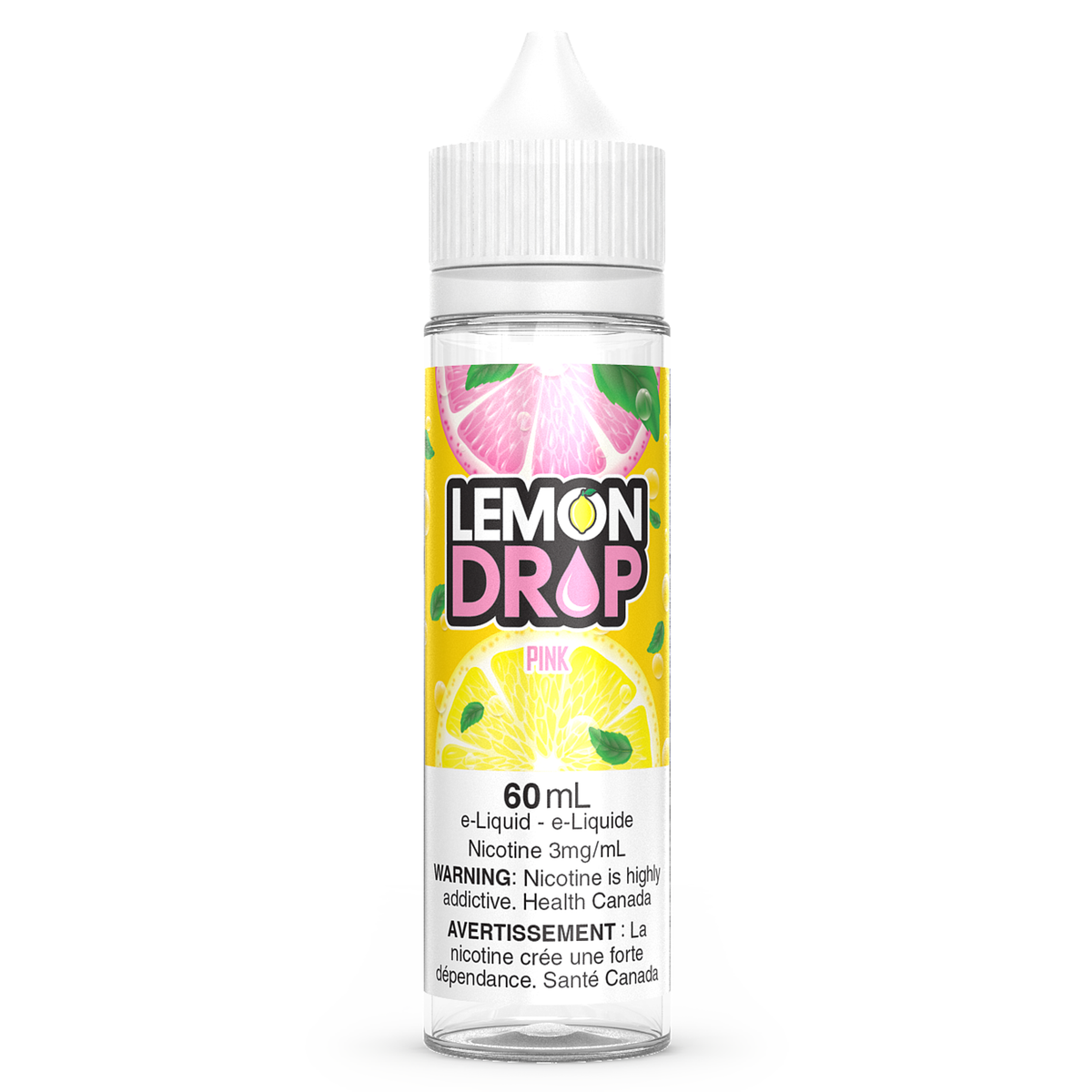 Lemon Drop - Pink 60 mL