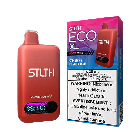 STLTH Eco XL - Cherry Blast Ice