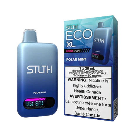 STLTH Eco XL - Polar Mint