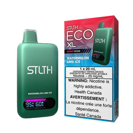 STLTH Eco XL - Watermelon Lime Ice