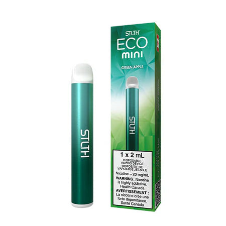 STLTH Eco Mini - Green Apple