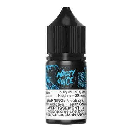 Nasty Juice - Slow Blow Pineapple Limonade 30 mL Salt