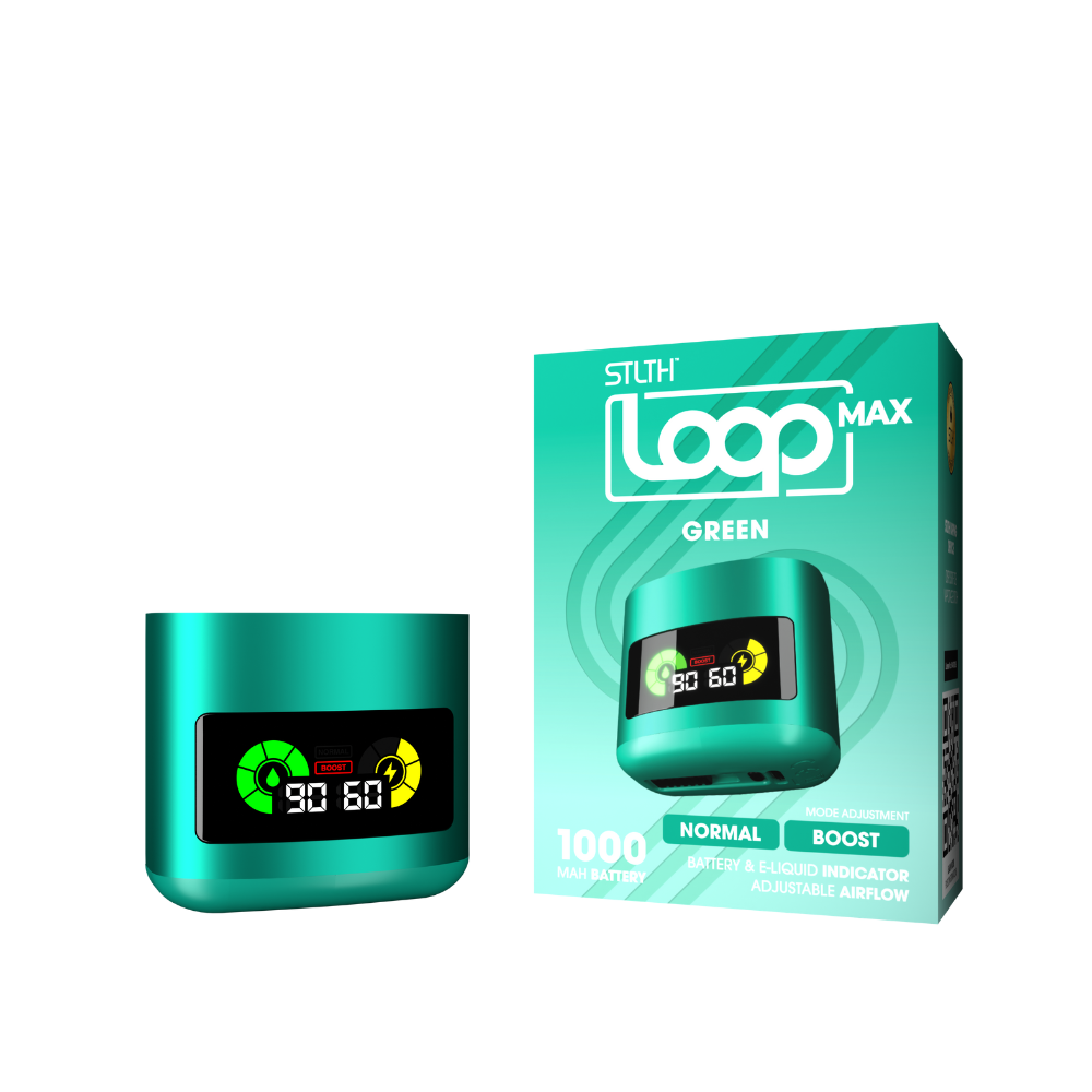 STLTH Loop MAX - Device