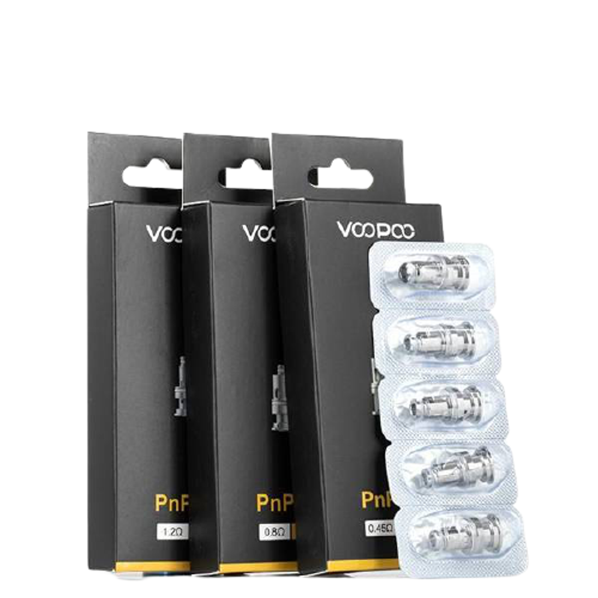 Voopoo - Bobines de remplacement PNP