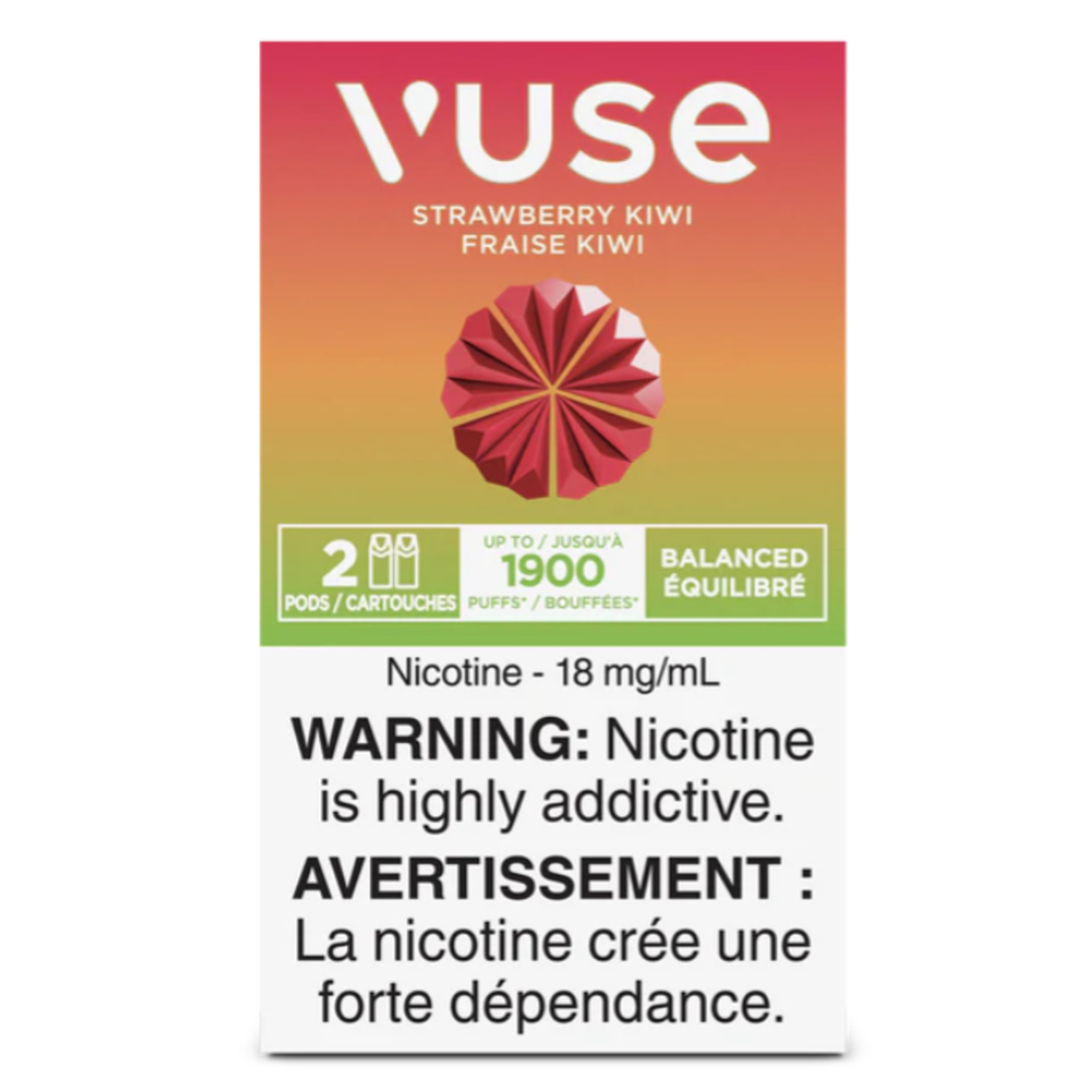 Vuse Epod - Strawberry Kiwi