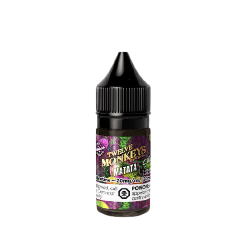 Twelve Monkeys - Matata 30 ml Salt (PROV)