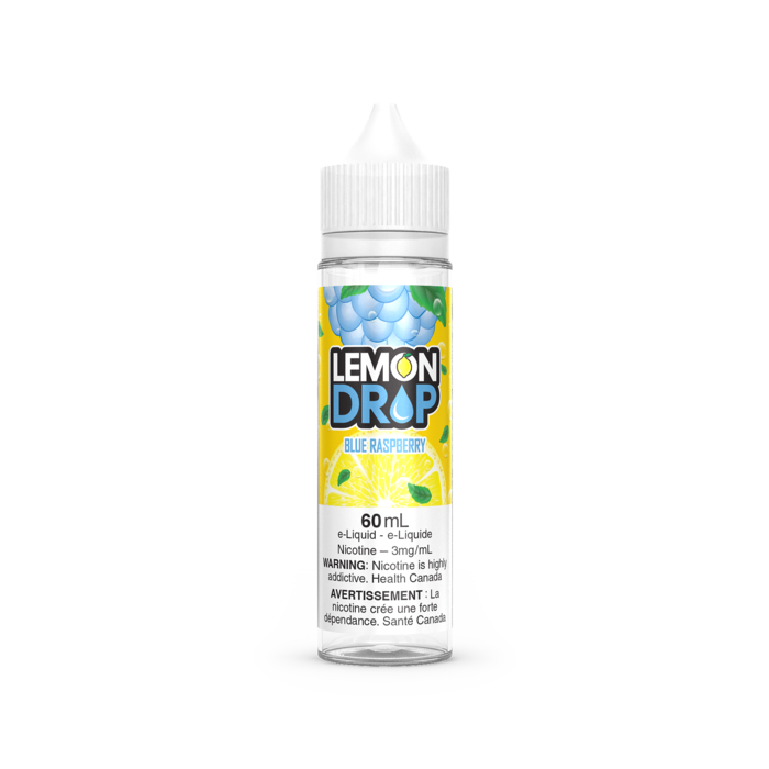 Lemon Drop - Blue Raspberry 60 mL