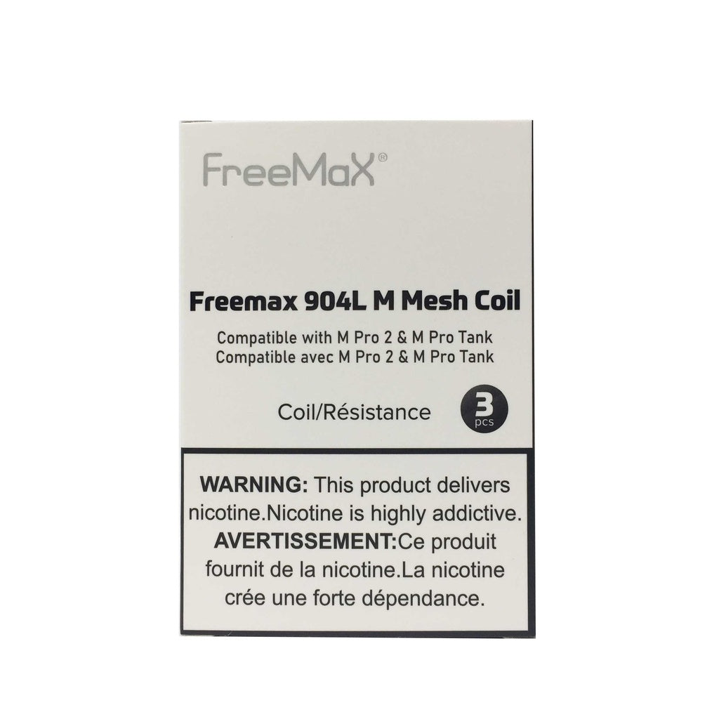 Freemax - 904L M Mesh Replacement Coil
