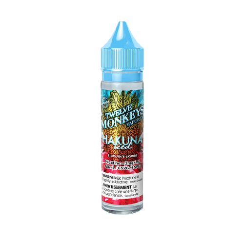 L'Âge de Glace des Douze Singes - Hakuna 60 ml (PROV)