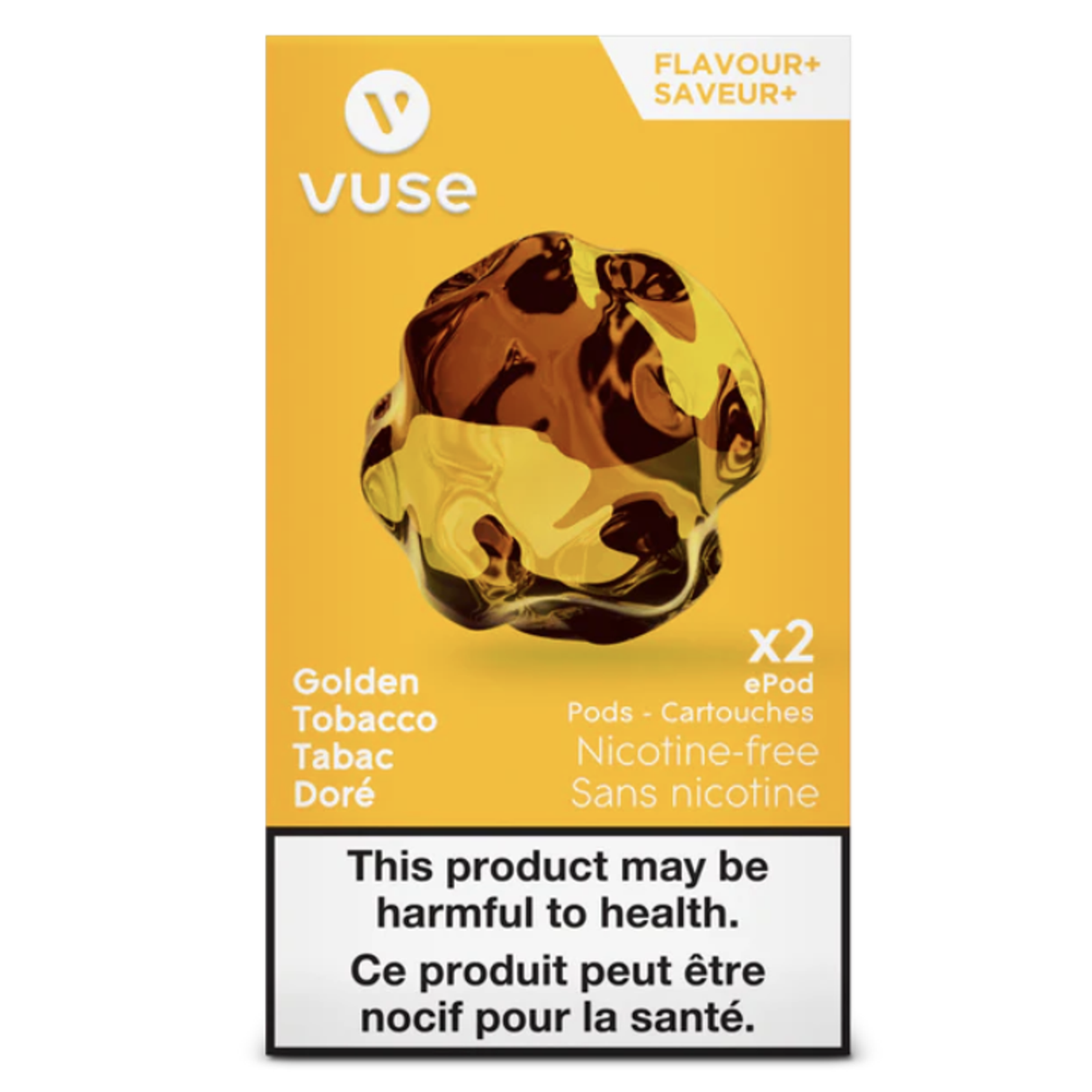 Vuse Epod - Golden Tobacco