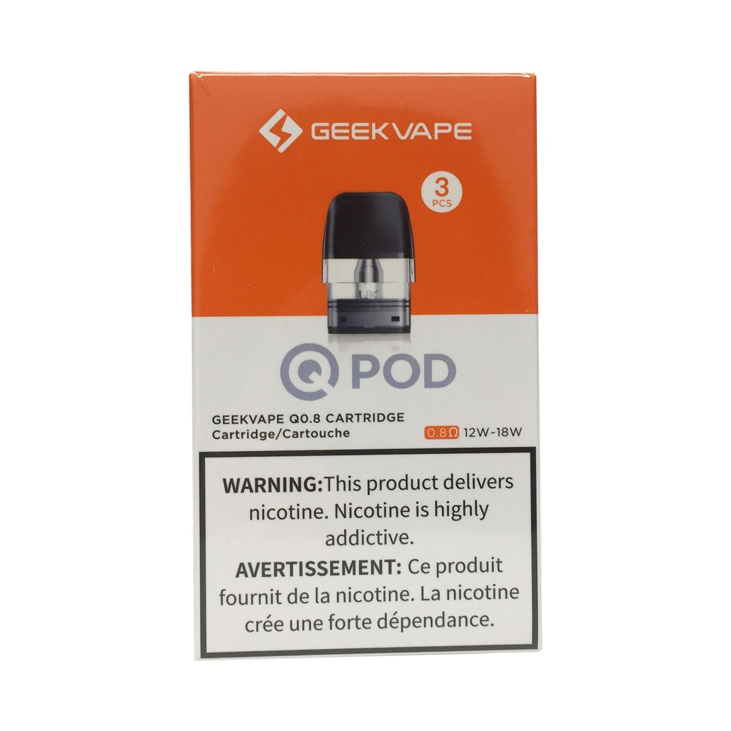 Geek Vape - Q Replacement Pods