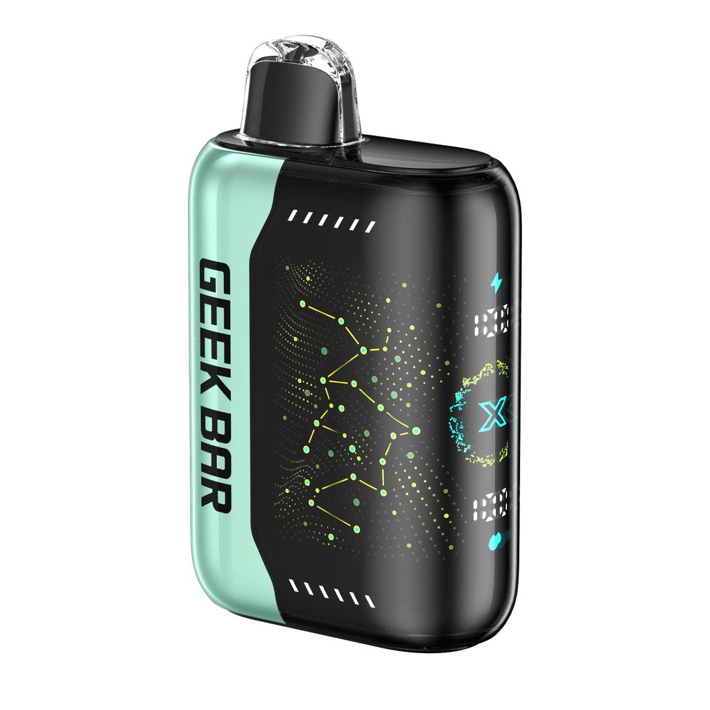 GEEK BAR - Pulse X - Coconut Ice