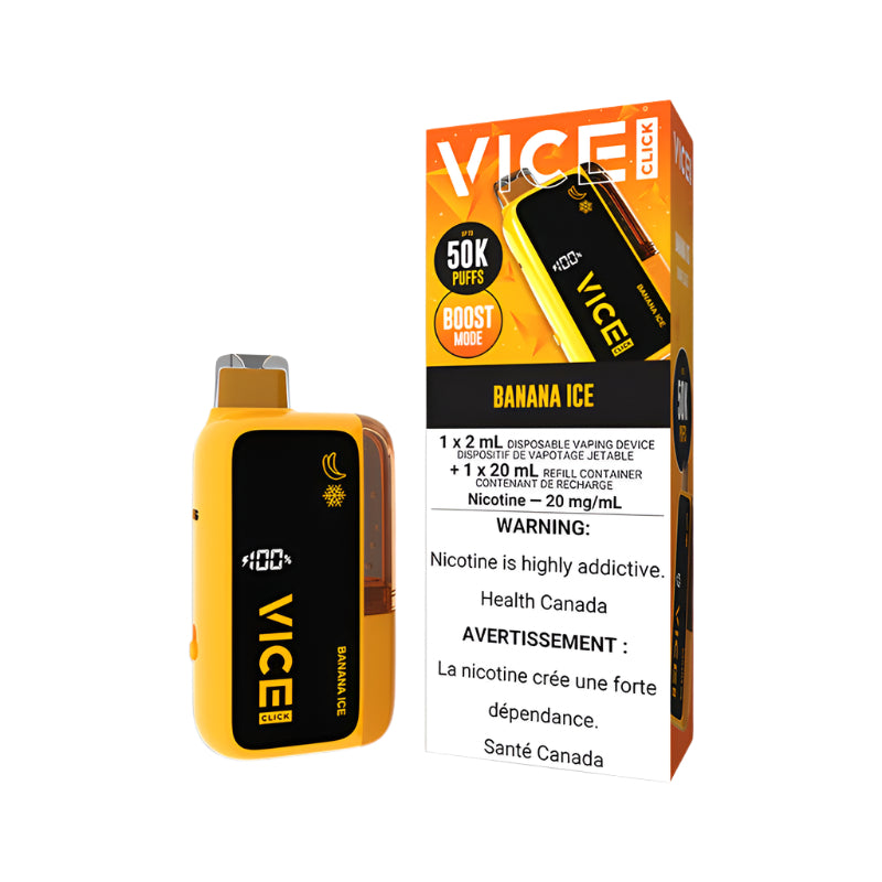 Vice Click 50k - Banana Ice