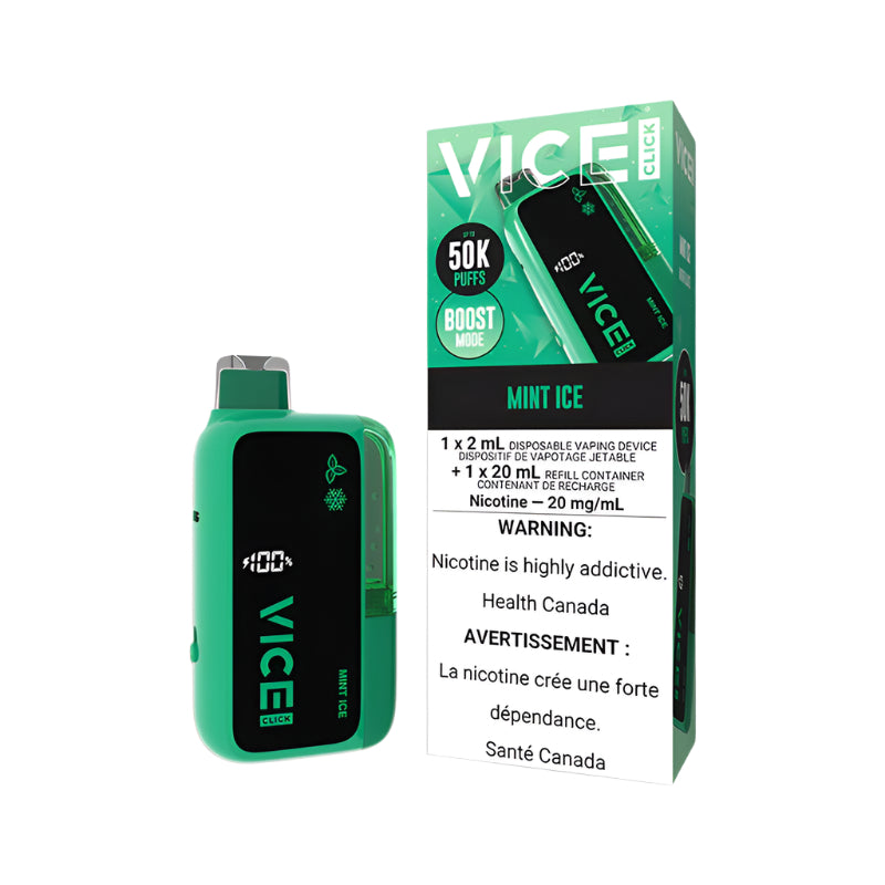 Vice Click 50k - Mint Ice