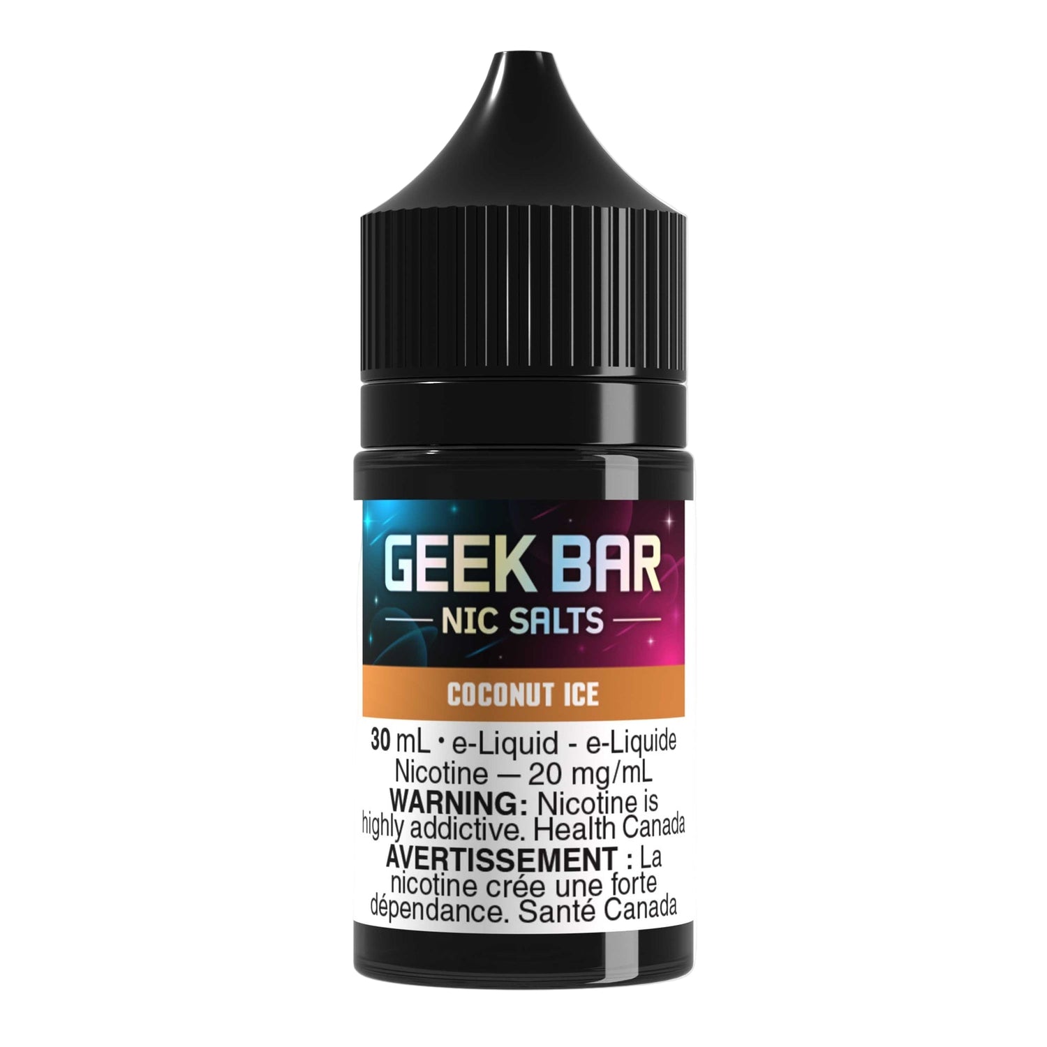 Geek Bar - Coconut Ice 30 ml Salt