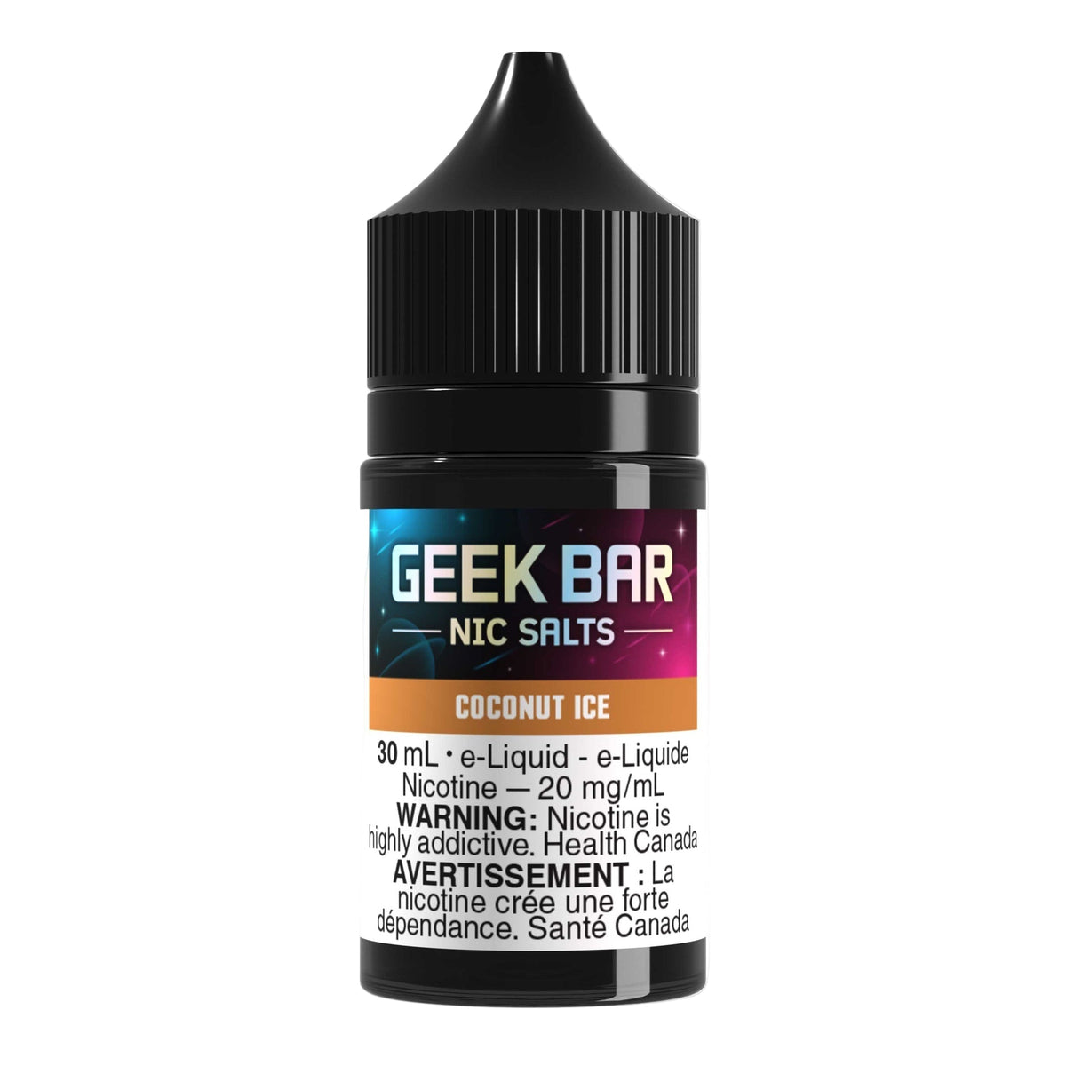 Geek Bar - Coconut Ice 30 ml Salt