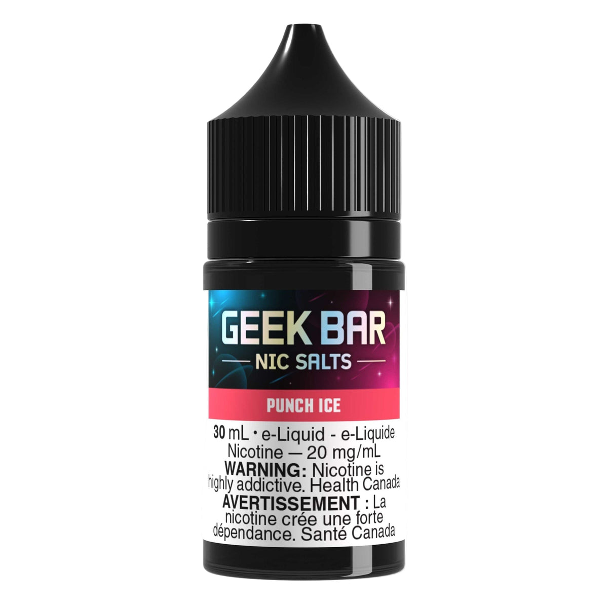 Geek Bar - Punch Ice 30 ml Salt