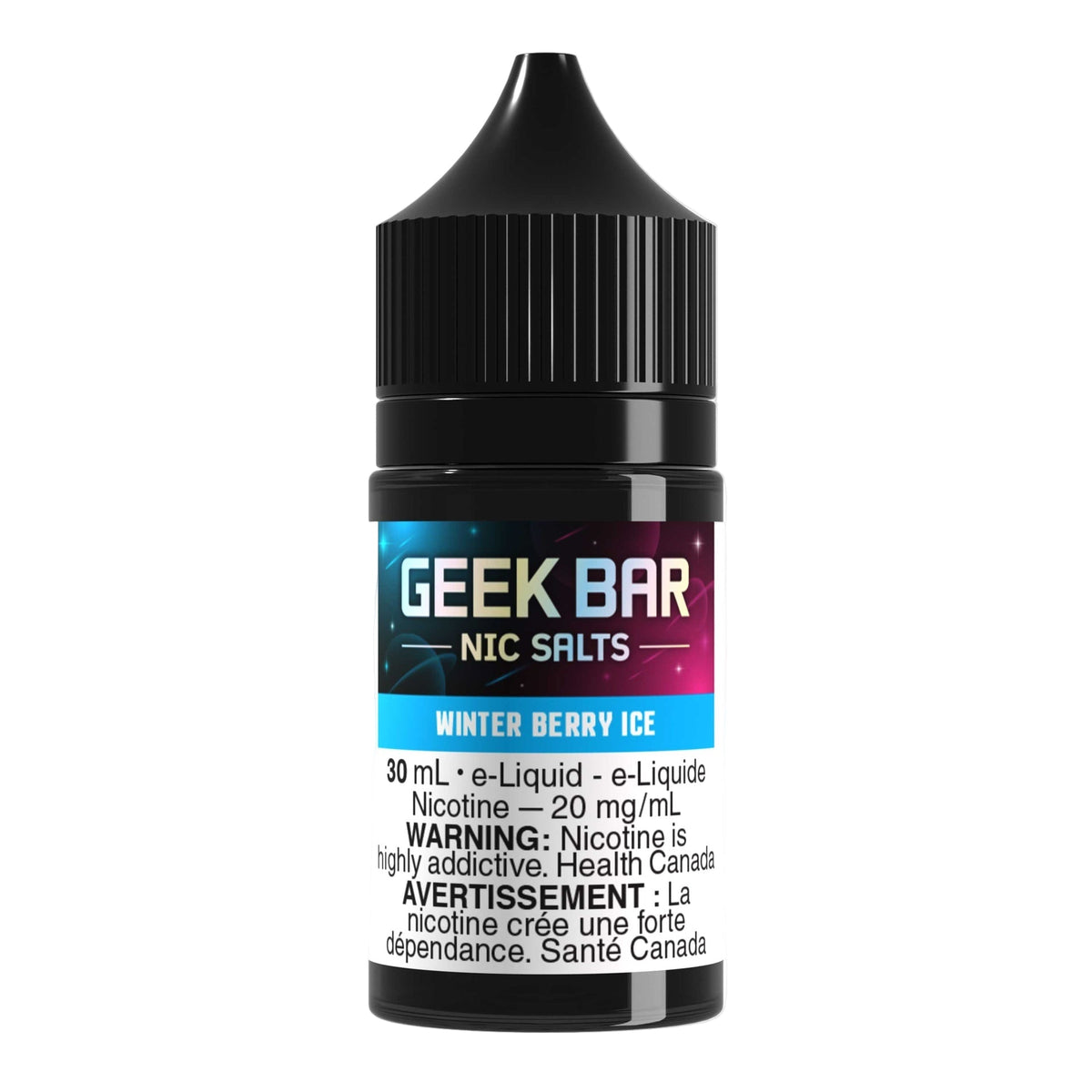 Geek Bar - Winter Berry Ice 30 ml Salt