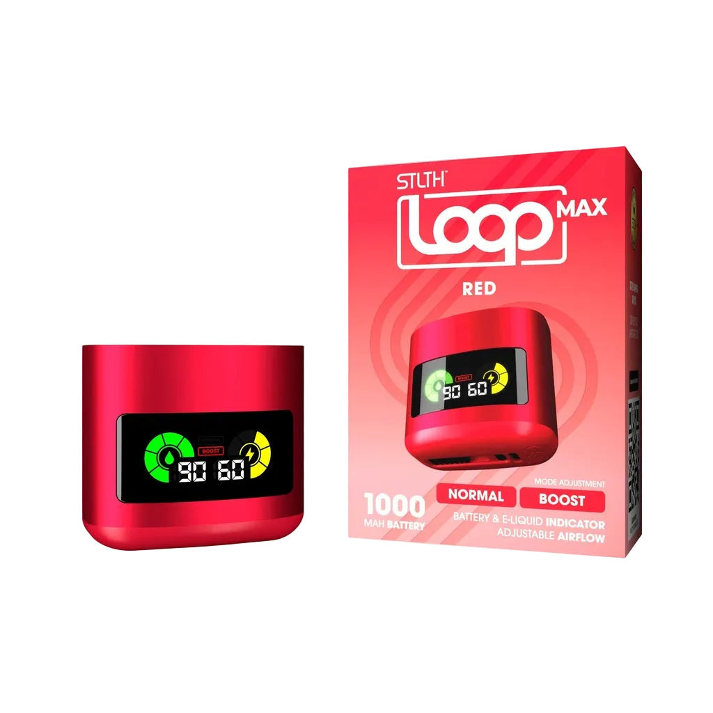 STLTH Loop MAX - Device