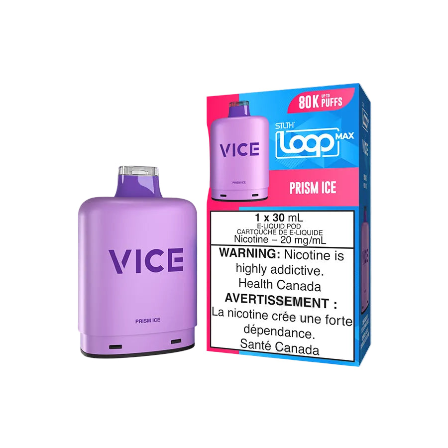 STLTH Loop MAX x Vice - Prism Ice (PROV)