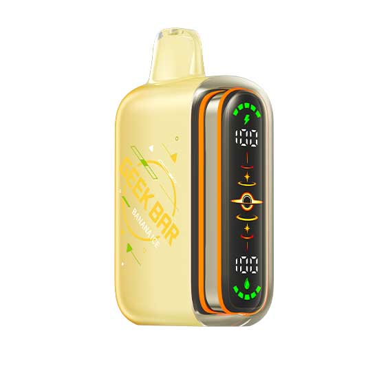 Geek Bar - Pulse 2 - Banana Ice