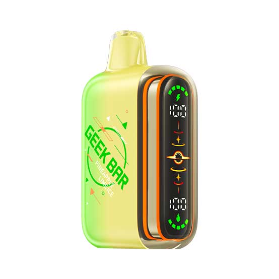 Geek Bar - Pulse 2 - Pineapple Lime Ice (PROV)