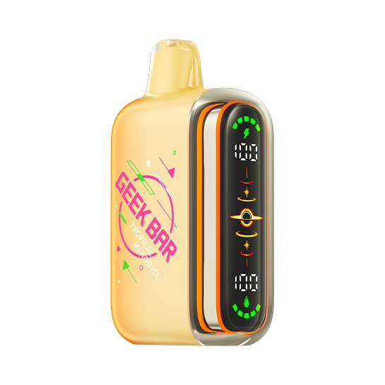 Geek Bar - Pulse 2 - Tropical Mango Ice