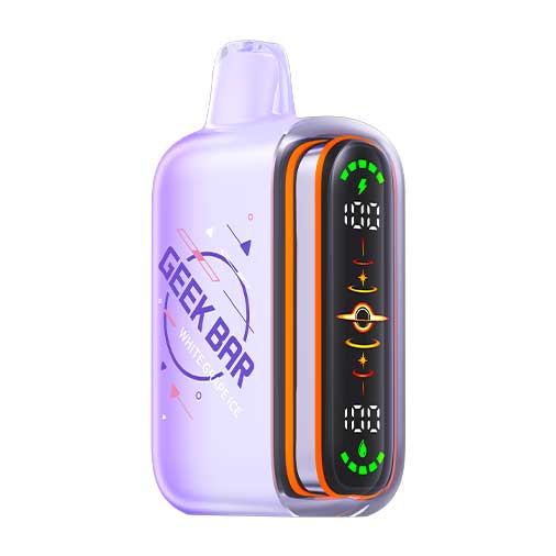 Geek Bar - Pulse 2 - White grape Ice