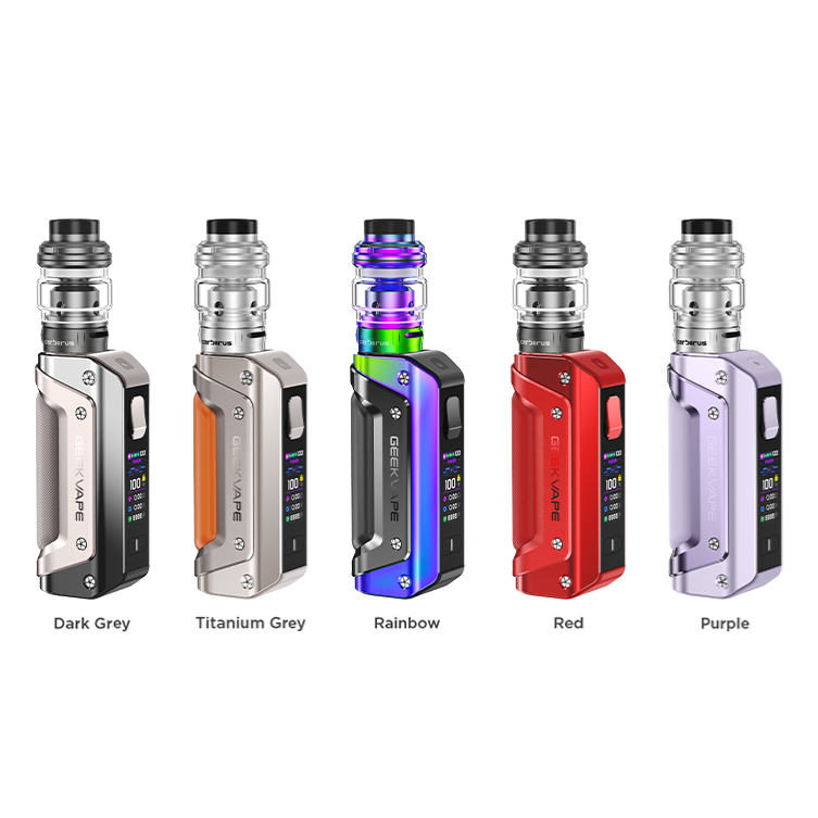 Geek Vape – Aegis Solo 3 Kit