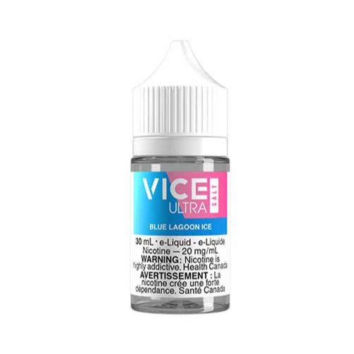 Vice Ultra 30 ml Salt - Blue Lagoon Ice