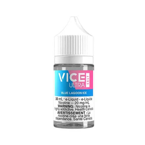 Vice Ultra 30 ml Salt - Blue Lagoon Ice