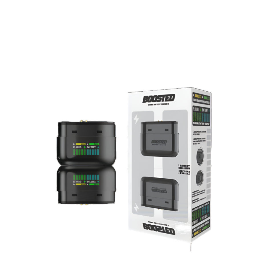 Boosted Ultra Series II Device