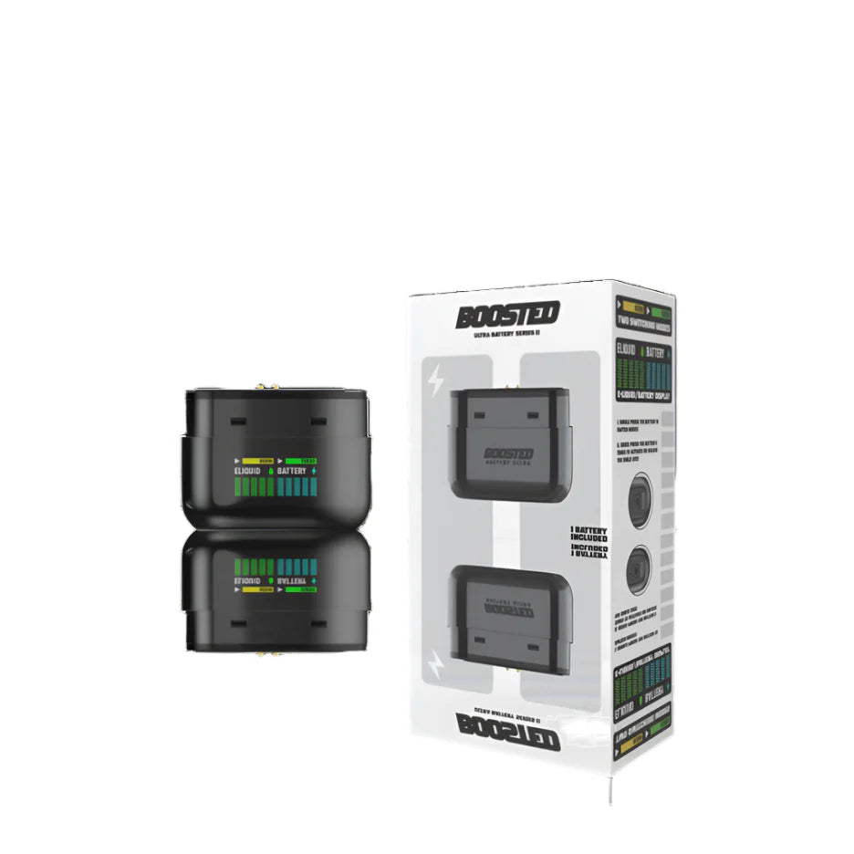 Boosted Ultra Series II Device
