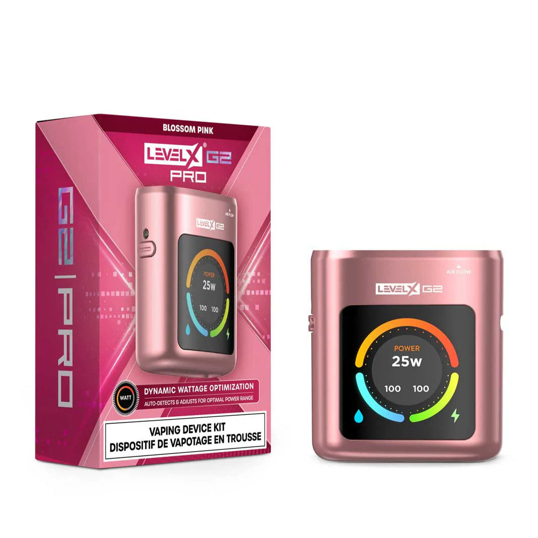 Level X Boost G2 Pro Device