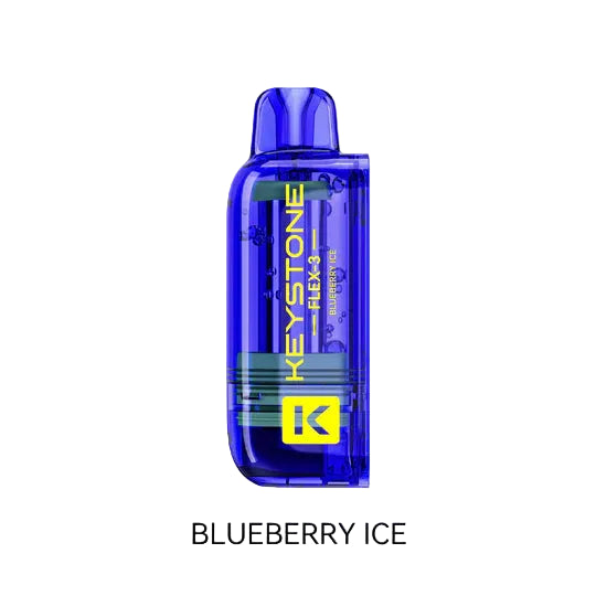 Keystone Flex-3 Pod 68k - Blueberry Ice