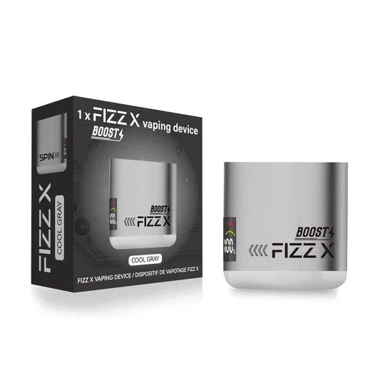 Spin - Fizz X - Boost Device