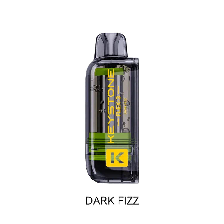 Keystone Flex-3 Pod 68k - Dark Fizz