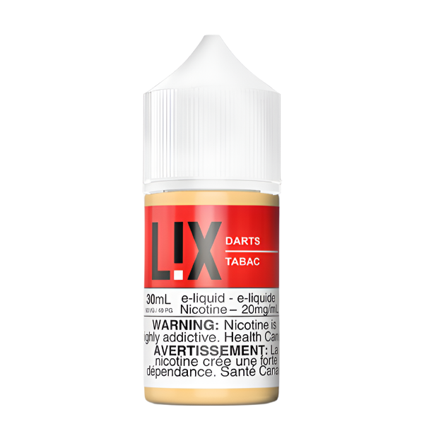 L!X - Darts 30 ml Salt