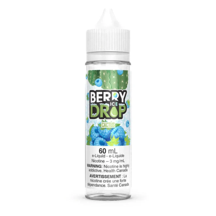 Glace aux Baies - Cactus 60 ml