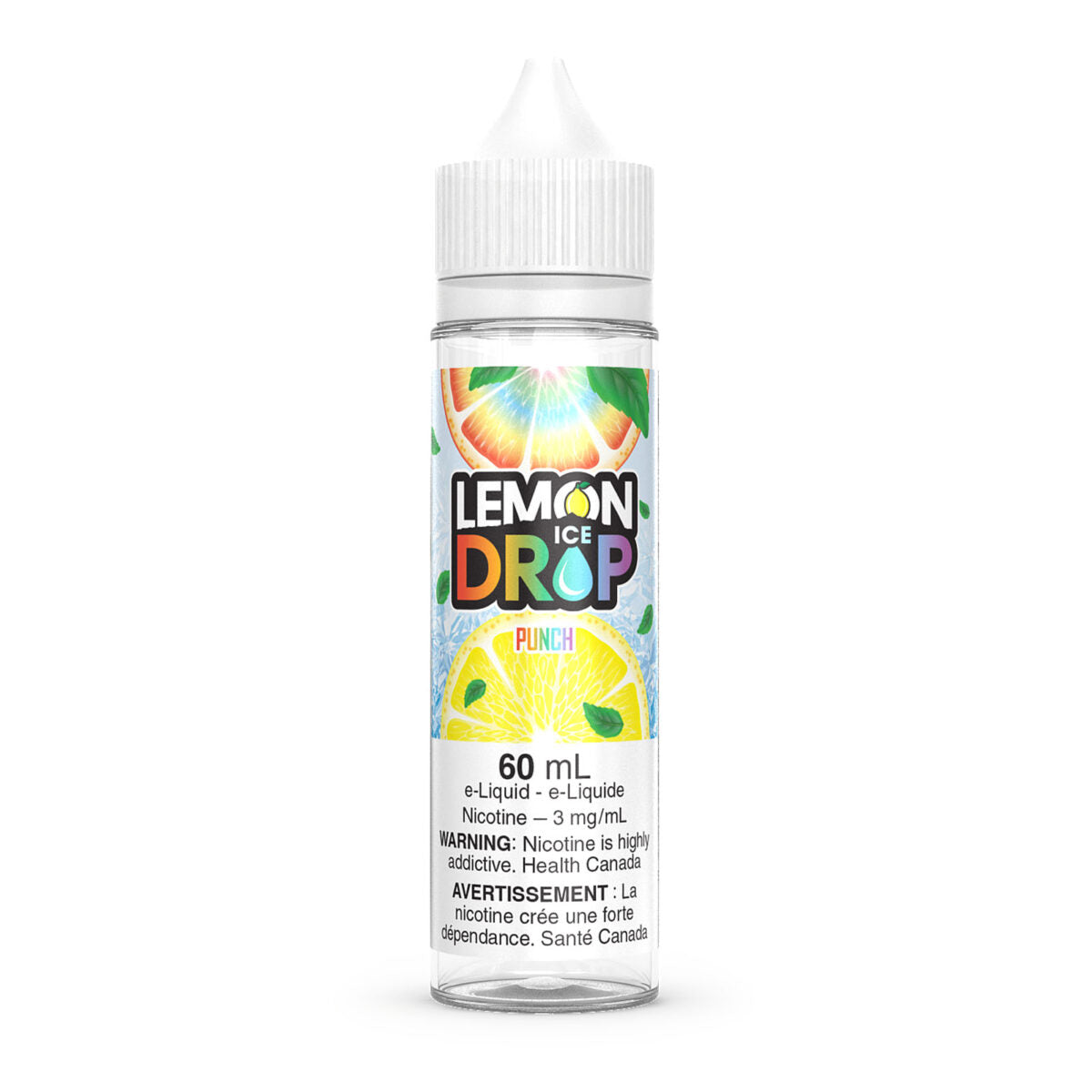 Lemon Drop Ice - Punch 60 mL