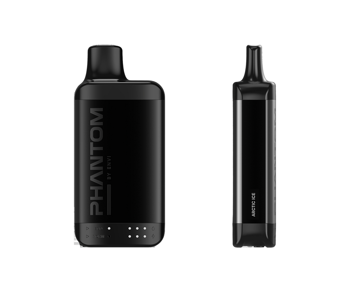 Phantom 8ML 14k - Artic Ice