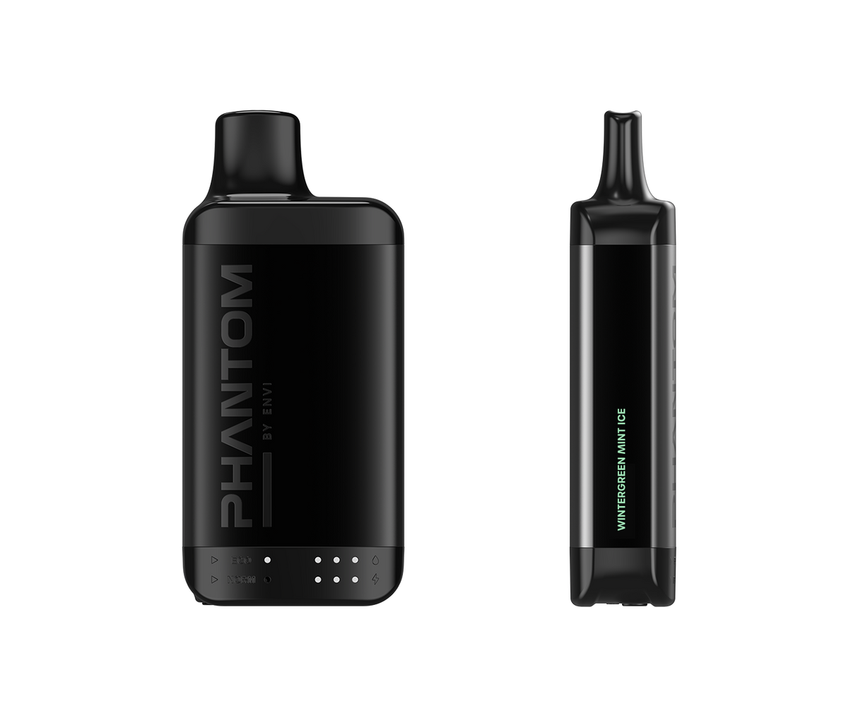 Phantom 8ML 14k - Wintergreen Mint Ice