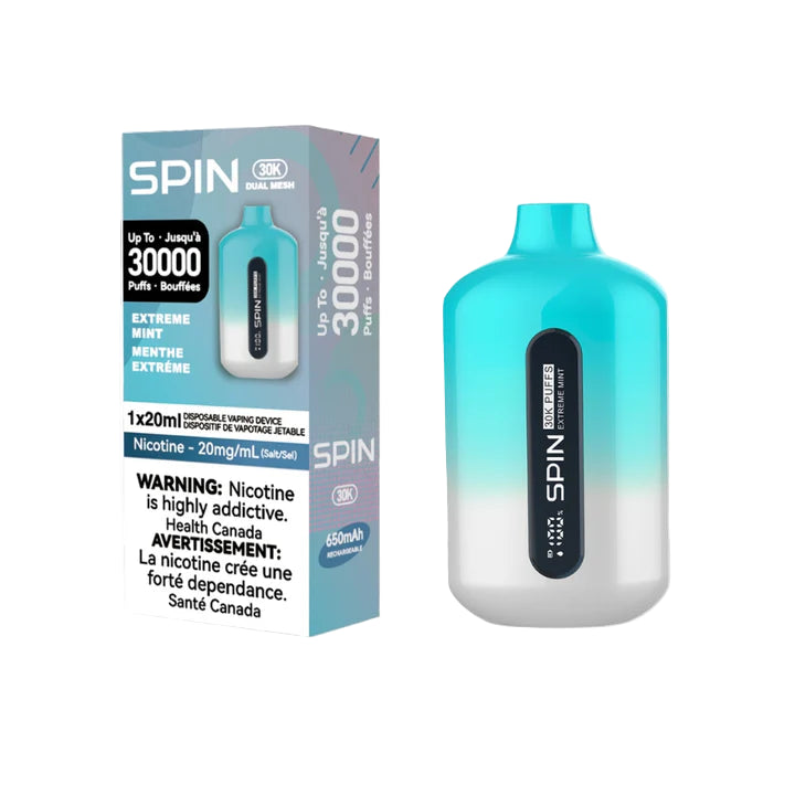 Spin 30k - Extreme Mint