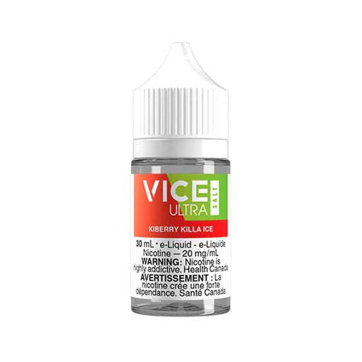 Vice Ultra 30 ml Salt - Kiberry Killa Ice