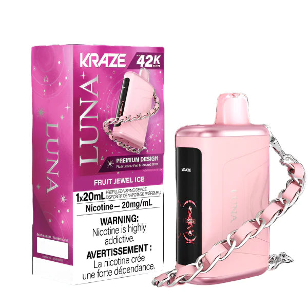 Kraze Luna - Fruit Jewel Ice