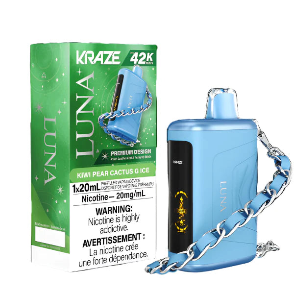 Kraze Luna - Kiwi Pear Cactus G Ice (PROV)