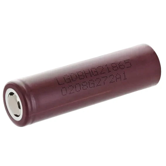 Battery LG HG2 - INR 18650, 20 A - 3000 mAh