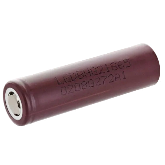 Batterie LG HG2 - INR 18650, 20 A - 3000 mAh